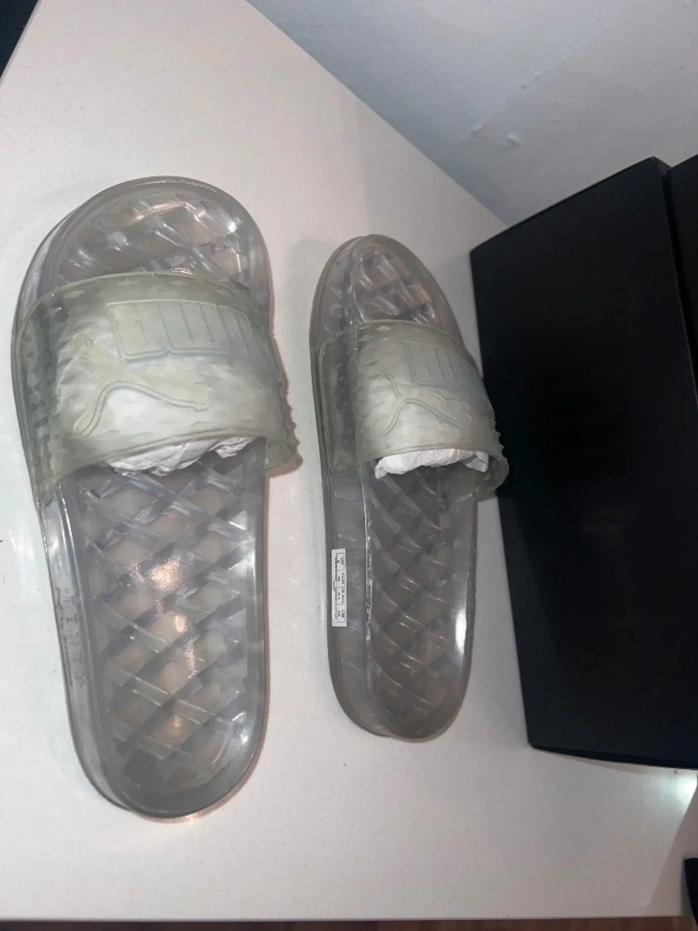 Puma x Fenty Jelly Women Slides